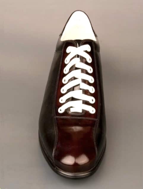 Maßgefertigter Sportschuh