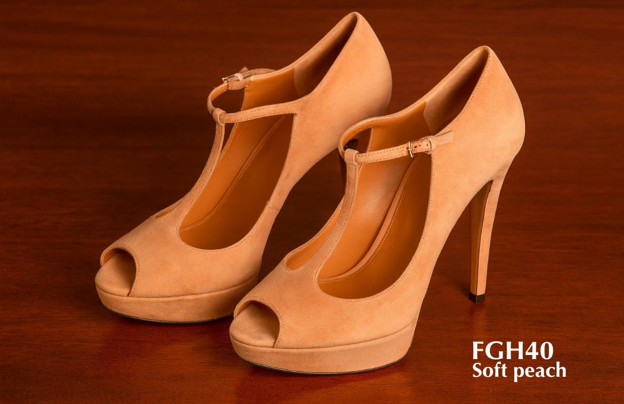 FGH40-soft-peach-T-Strap-Plateau-High-Heel