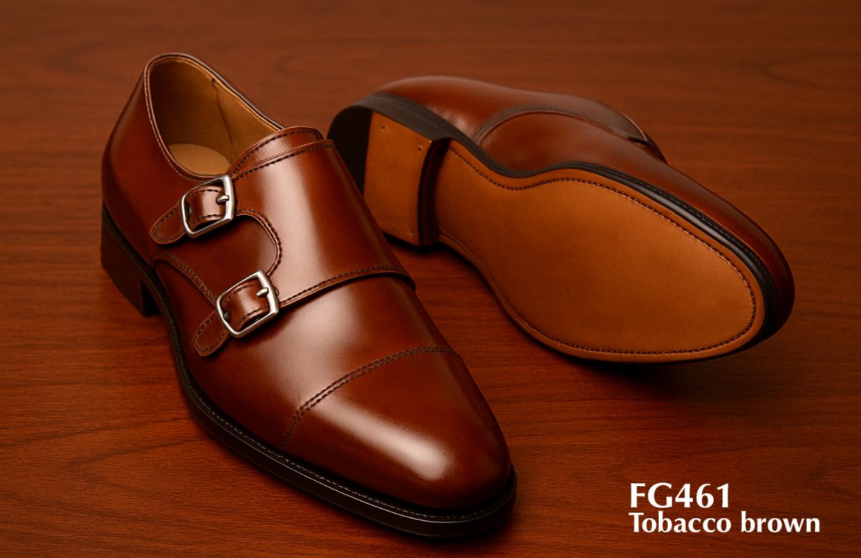 Weiter zur Seite über Monk-Strap-Schuhe